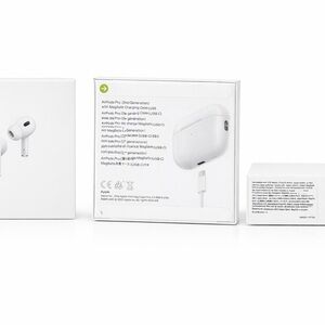 Apple AirPods Pro with Charging Case - White